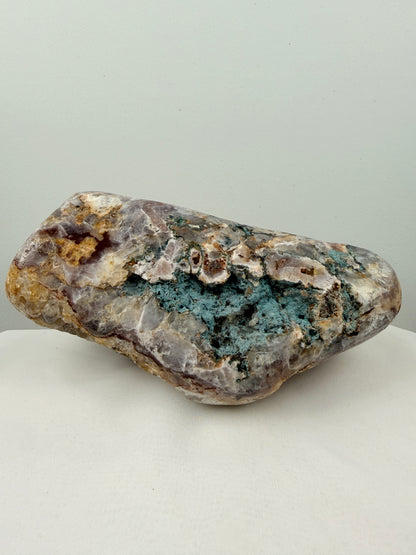 Pink Amethyst Crystal Freeform - Brazil - 1.45kg (#1)