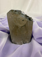 Snowy Amethyst Druze Formation (#3)