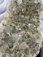 Snowy Amethyst Druze Formation (#1)