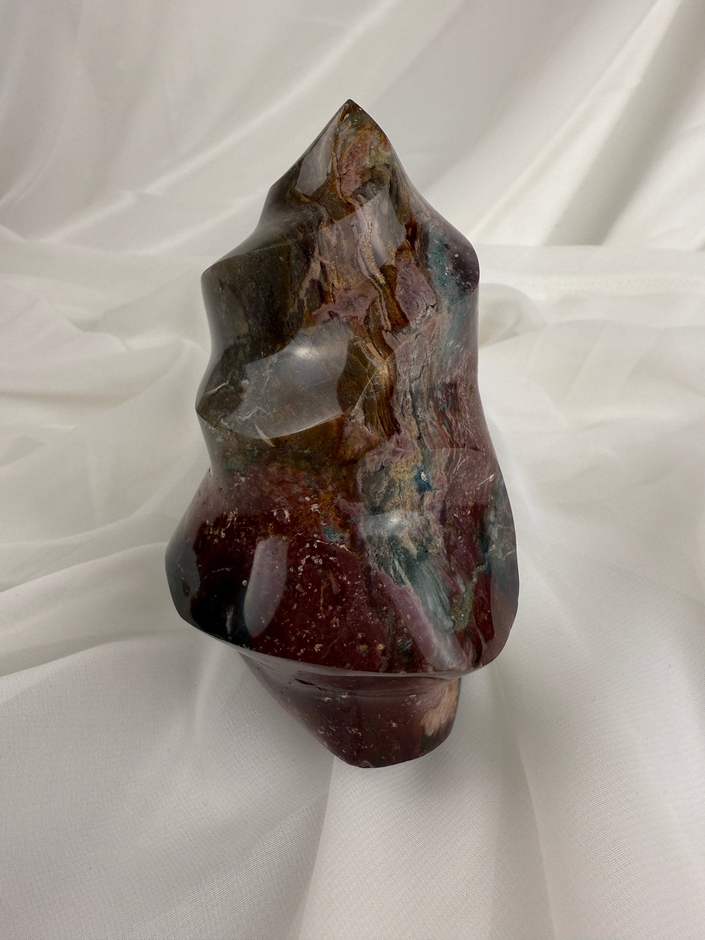 Ocean Jasper Flame