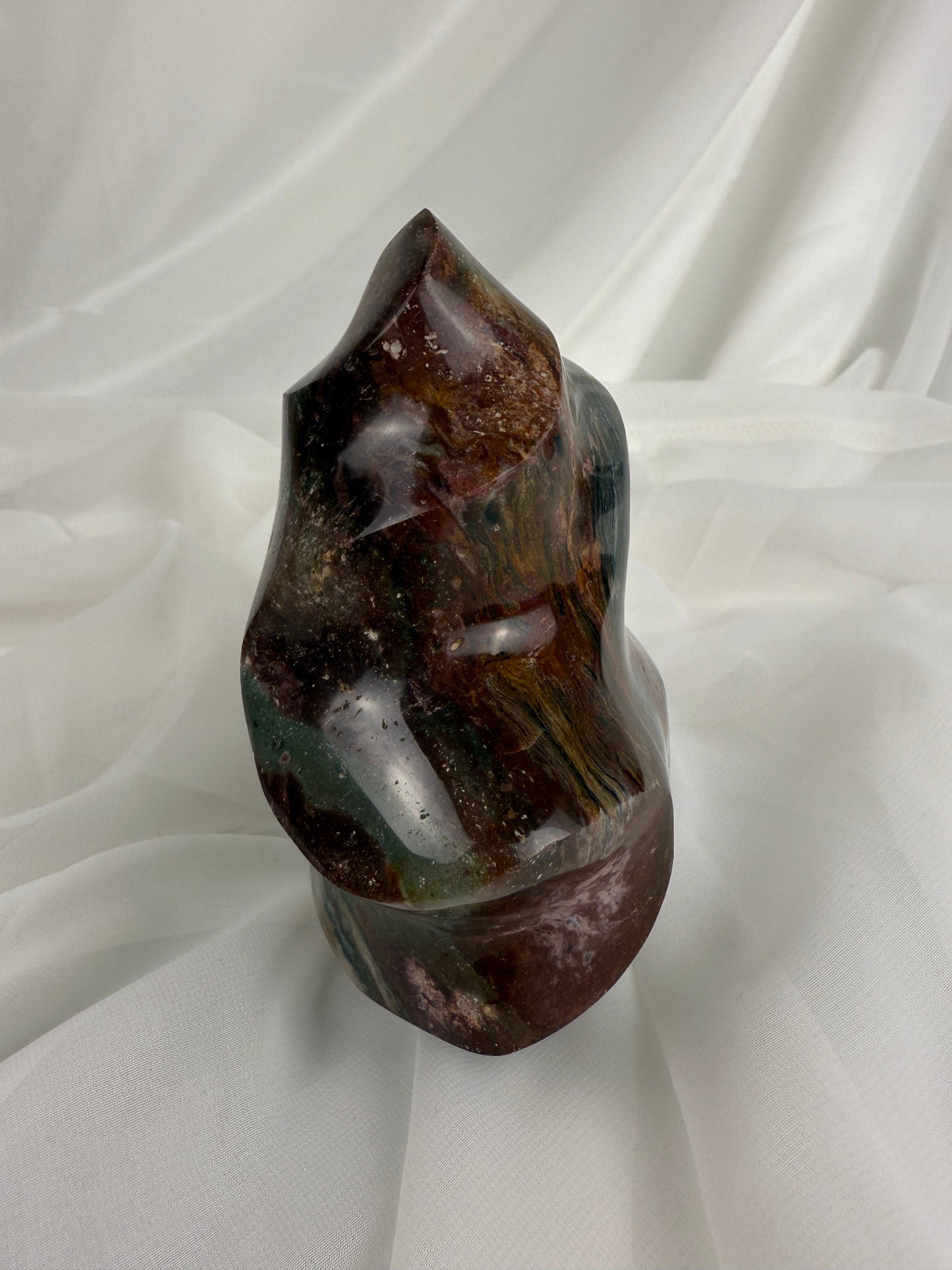 Ocean Jasper Flame