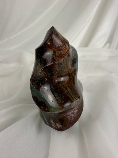 Ocean Jasper Flame