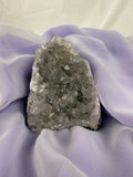 Snowy Amethyst Druze Formation (#12)