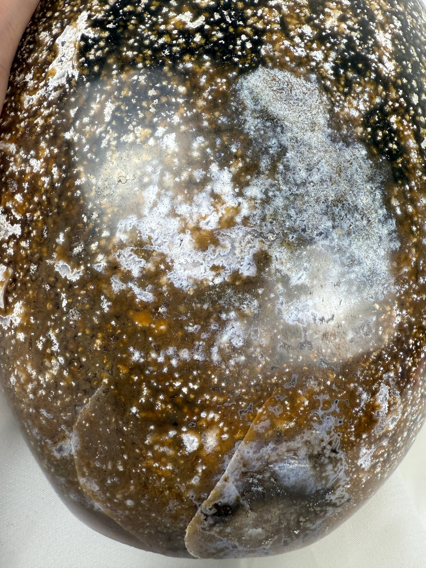 Ocean Jasper Freeform