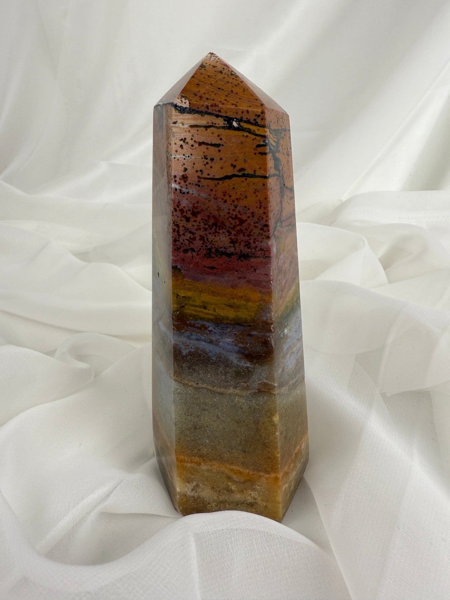 Ocean Jasper Tower