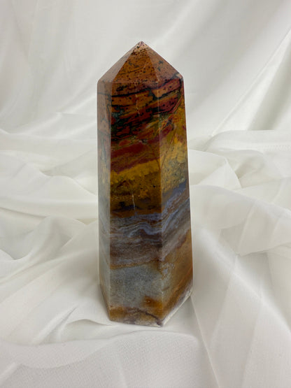Ocean Jasper Tower