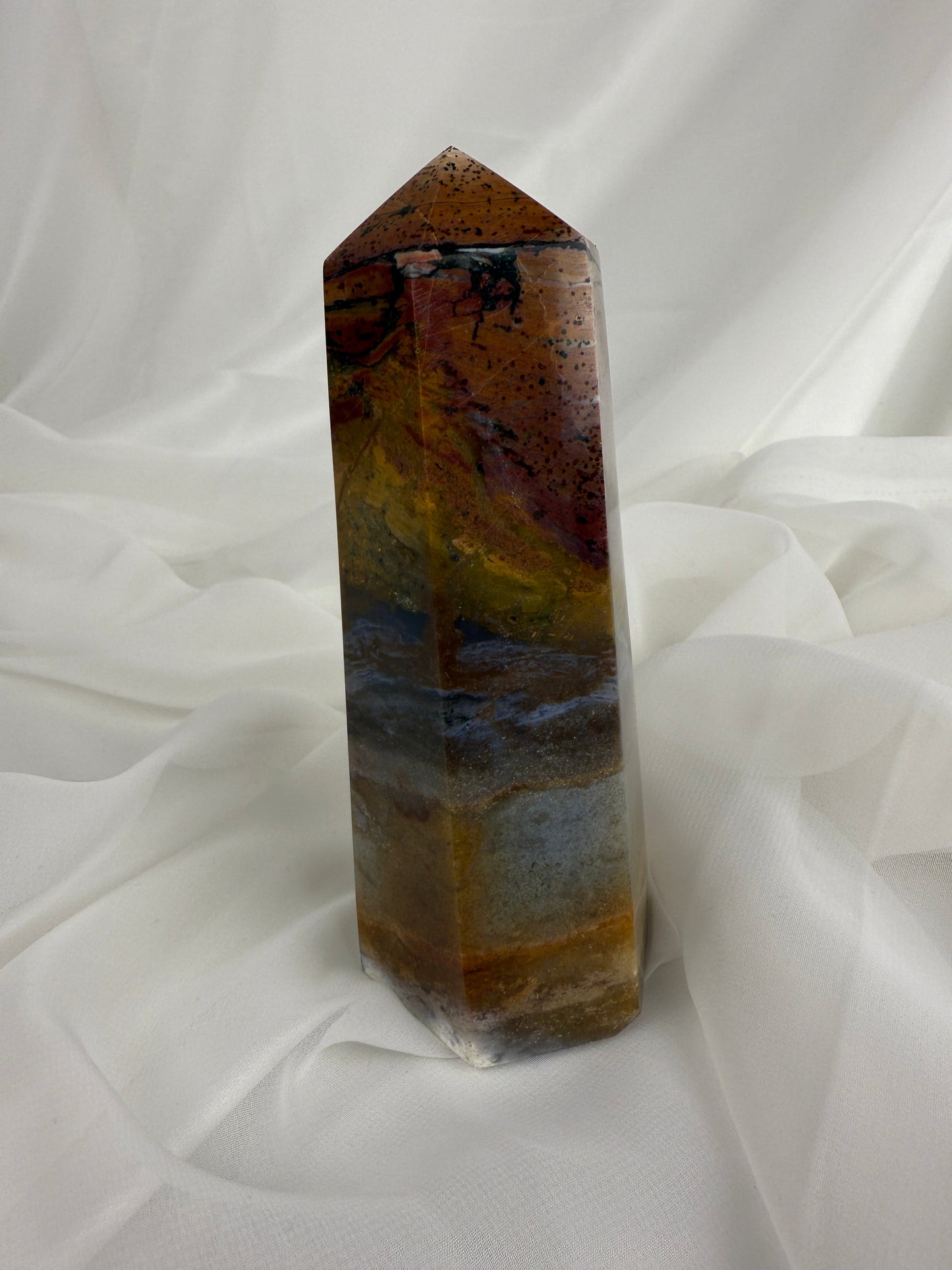 Ocean Jasper Tower