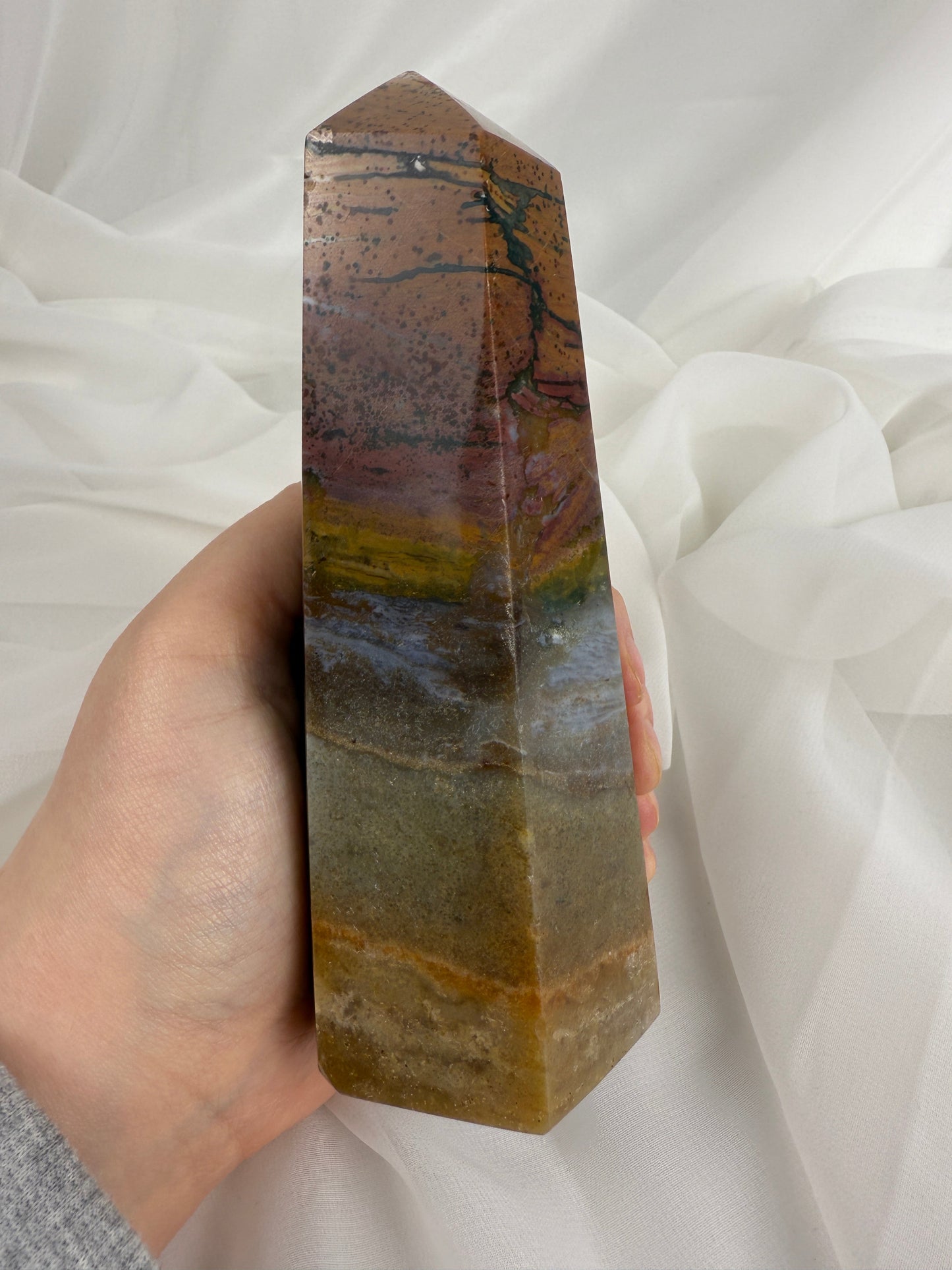 Ocean Jasper Tower