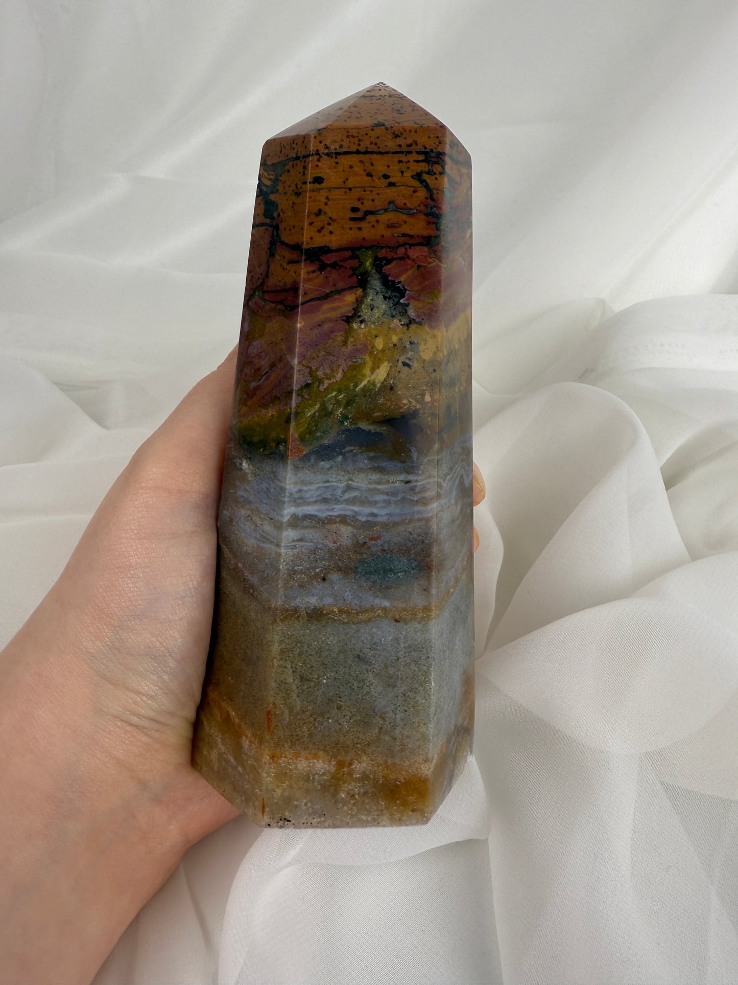 Ocean Jasper Tower