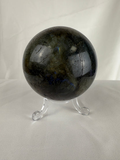 Labradorite Sphere