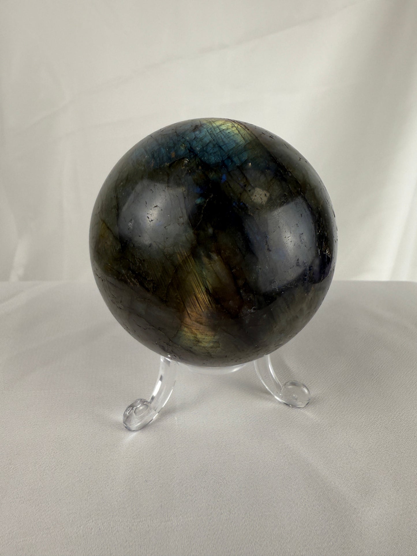 Labradorite Sphere