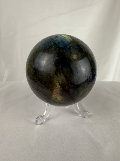 Labradorite Sphere