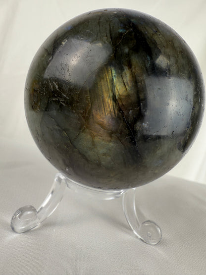 Labradorite Sphere