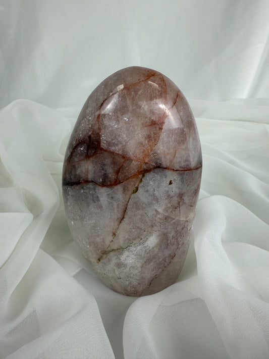 Fire Quartz Freeform #2