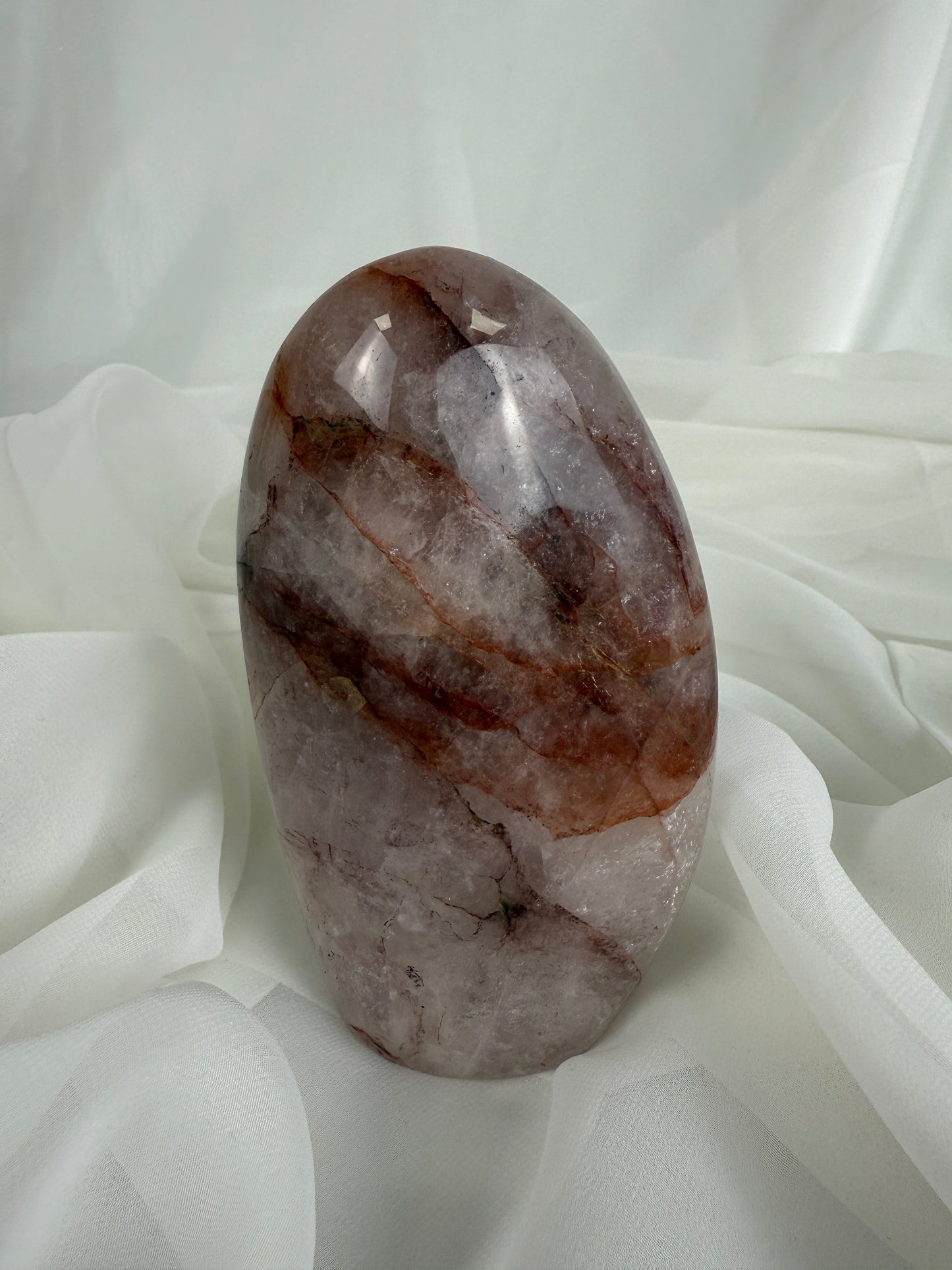 Fire Quartz Freeform #2