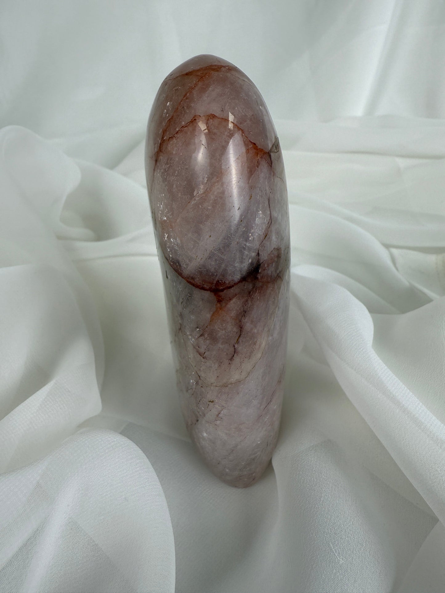 Fire Quartz Freeform #2