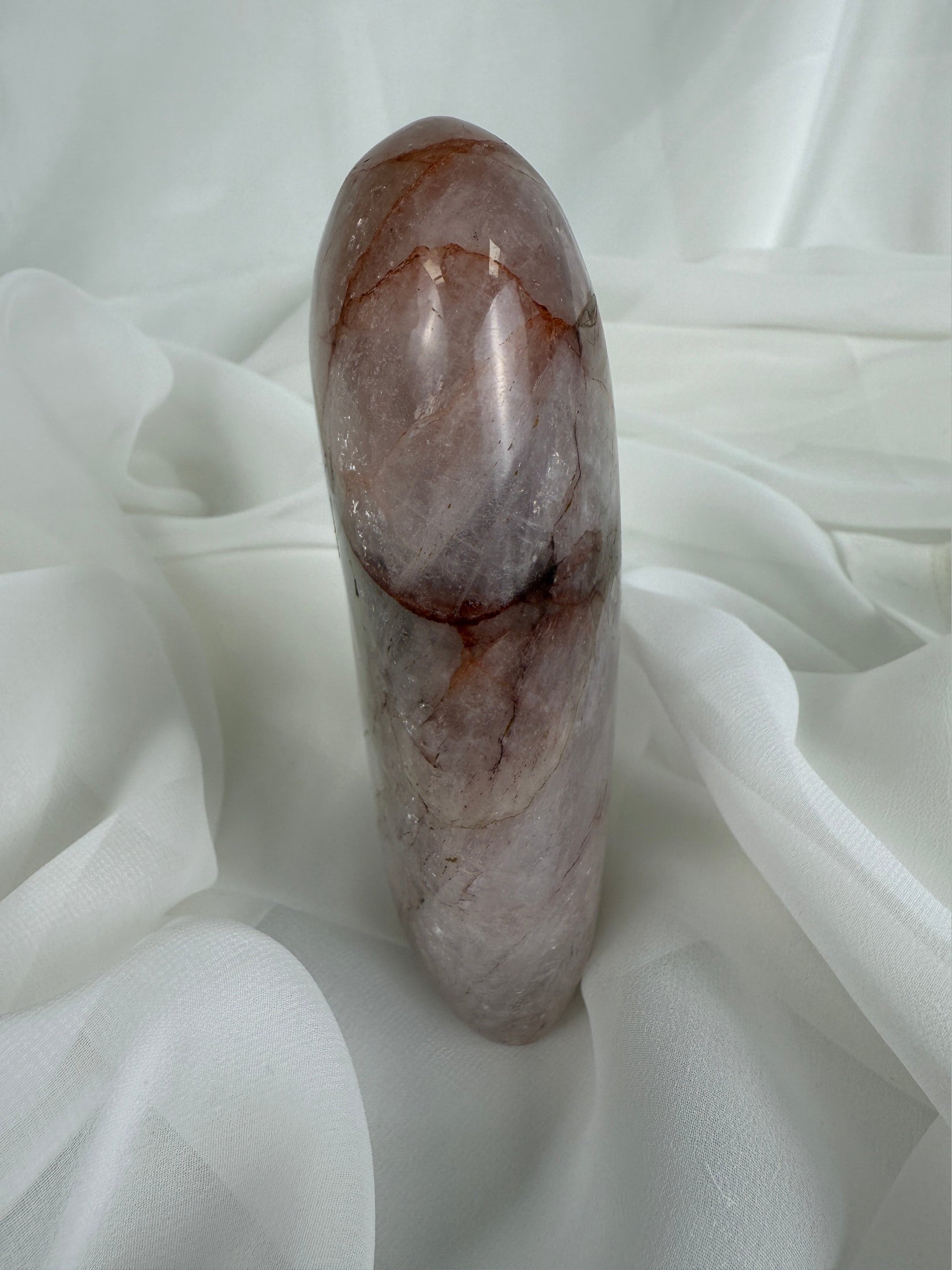 Fire Quartz Freeform (#2)
