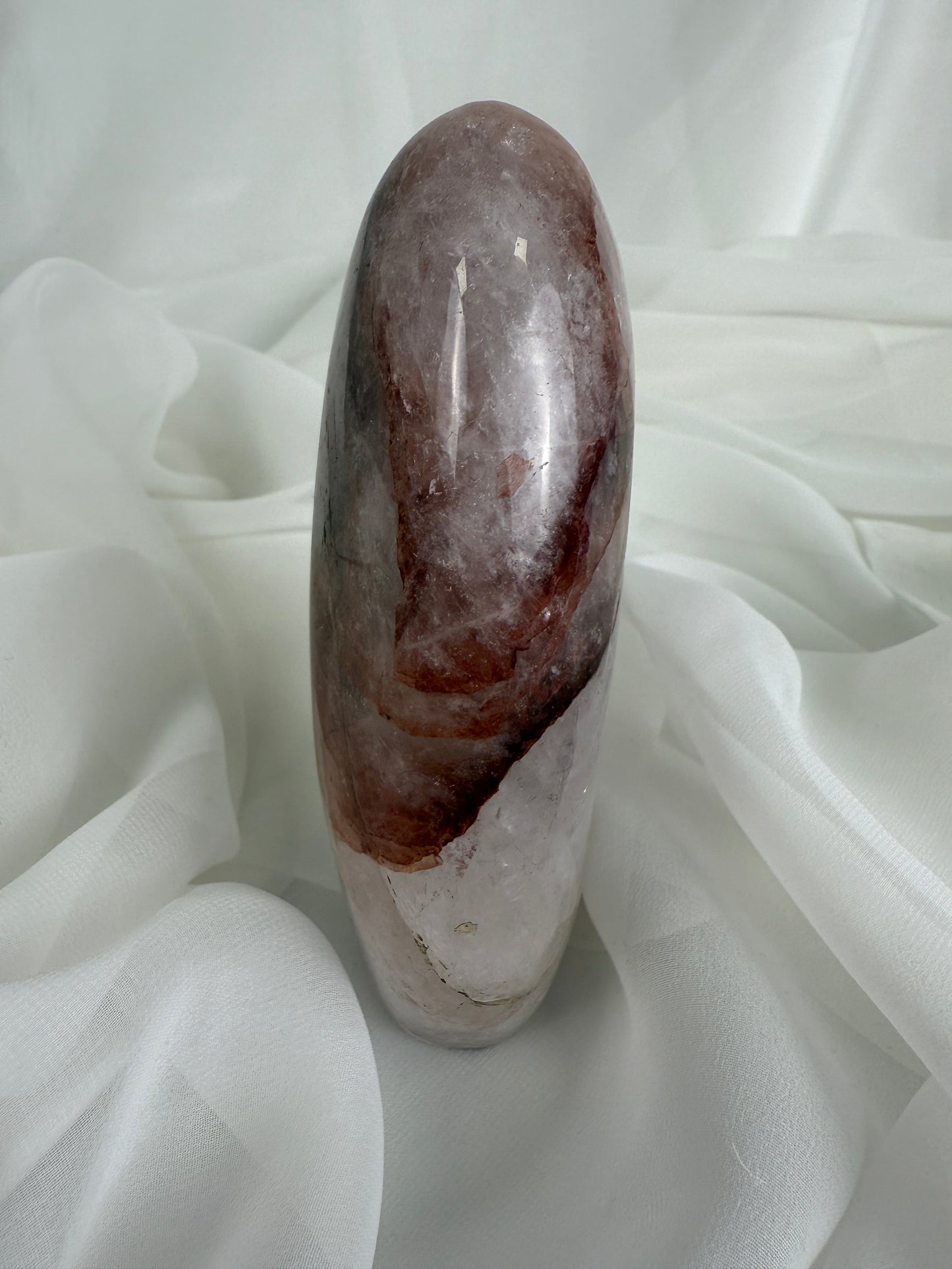 Fire Quartz Freeform #2
