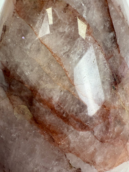 Fire Quartz Freeform #2