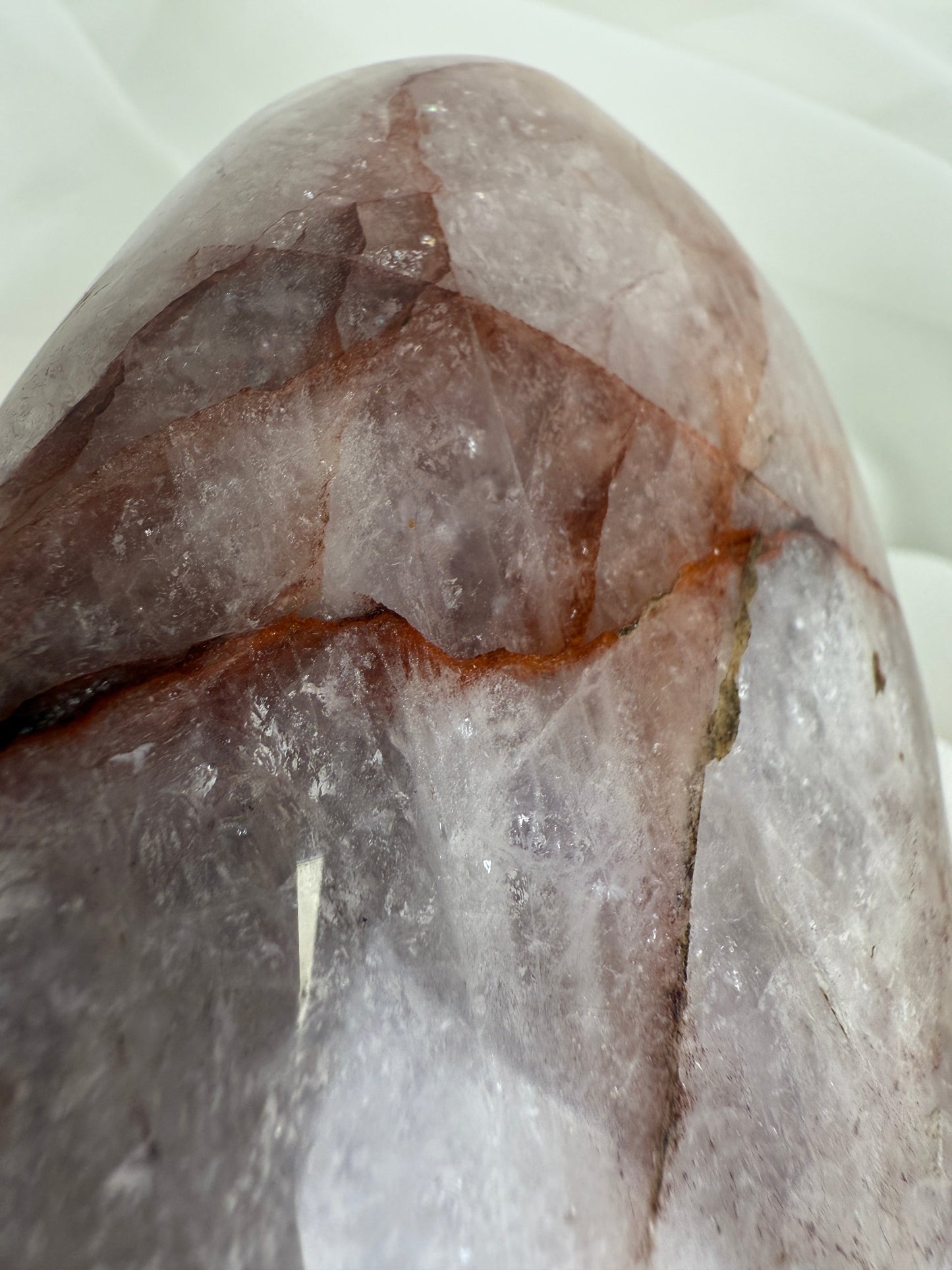 Fire Quartz Freeform #2