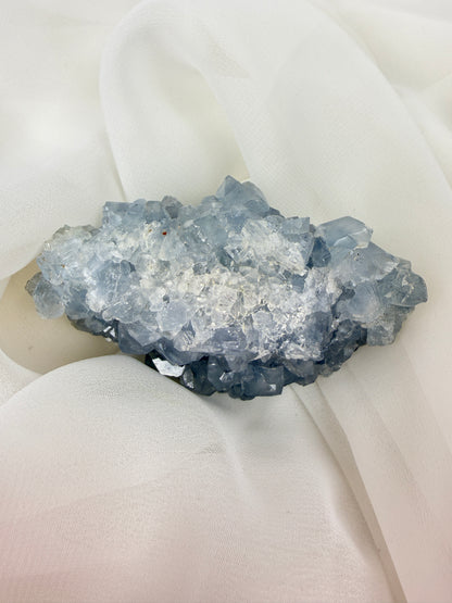 Small Celestite Cluster