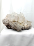 Large Natural Halite Crystal Cluster