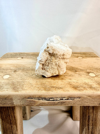 Natural Open Quartz Geode - Morocco - 0.29kg (#1)