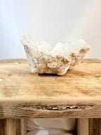 Natural Open Quartz Geode (#1)