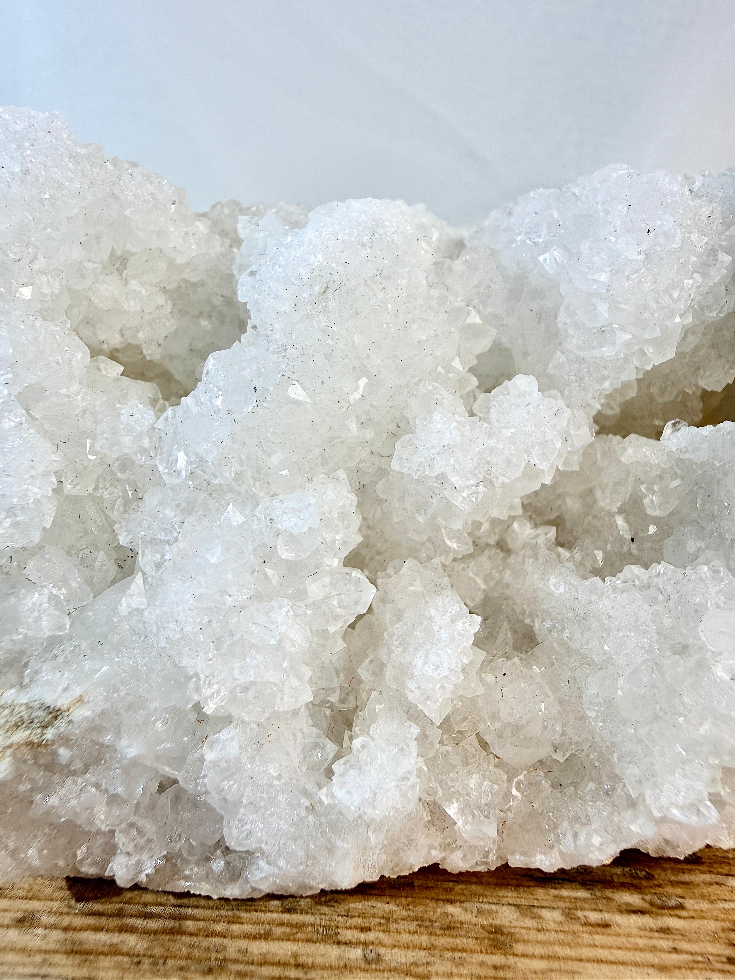 Natural Open Quartz Geode (#1)