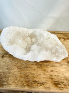 Natural Open Quartz Geode (#3)