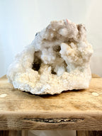 Natural Open Quartz Geode (#5)