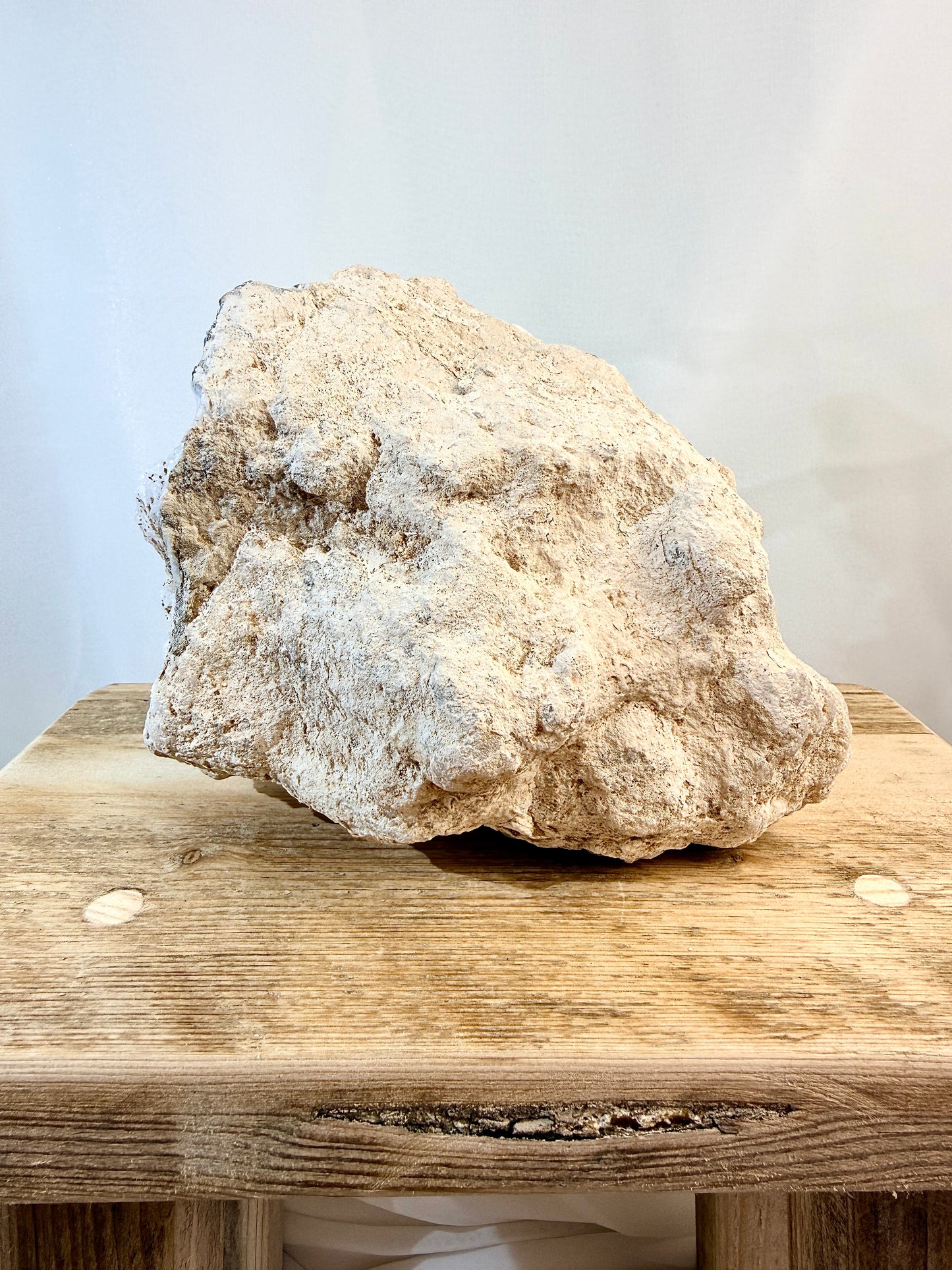 Natural Open Quartz Geode - Morocco - 1.09kg (#5)