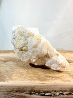 Natural Open Quartz Geode (#6)