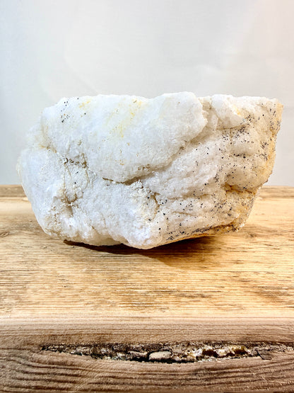 Natural Open Quartz Geode - Morocco - 0.49kg (#6)