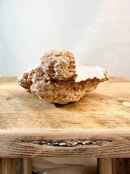 Natural Open Quartz Geode - Morocco - 0.32kg (#7)
