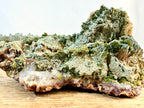 Small Natural Forest Epidote (#1)