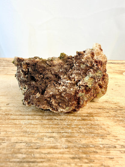 Small Natural Forest Epidote - Morocco - 60g (#2)
