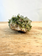 Small Natural Forest Epidote (#4)