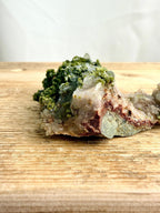 Small Natural Forest Epidote (#8)