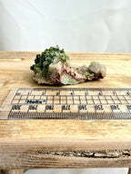 Small Natural Forest Epidote (#8)