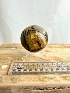 Septarian Sphere