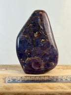 Natural Purple Quartz Freeform