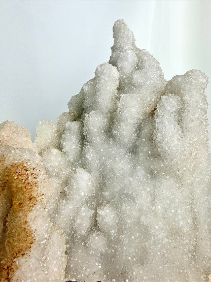 Natural Large Spirit Quartz Crystal - India - 3.41kg