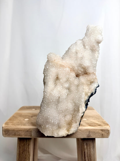 Natural Large Spirit Quartz Crystal - India - 3.41kg