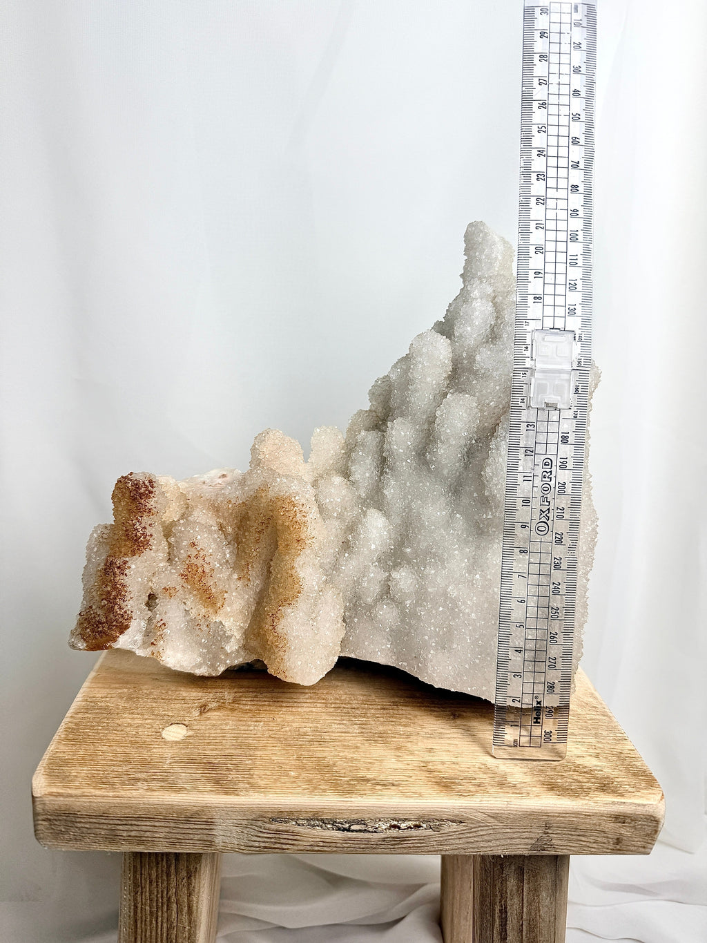 Natural Large Spirit Quartz Crystal