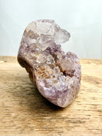 Pink Amethyst Freeform (#15)