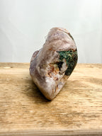 Pink Amethyst Freeform (#15)