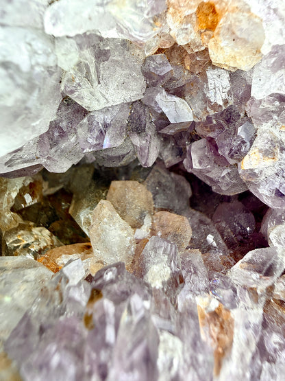 Pink Amethyst Freeform #15 - 227g - Brazil