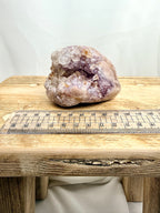 Pink Amethyst Freeform (#15)