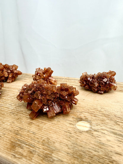 Aragonite Sputnik Crystals (Randomly Chosen) - Morocco - 4-5cm